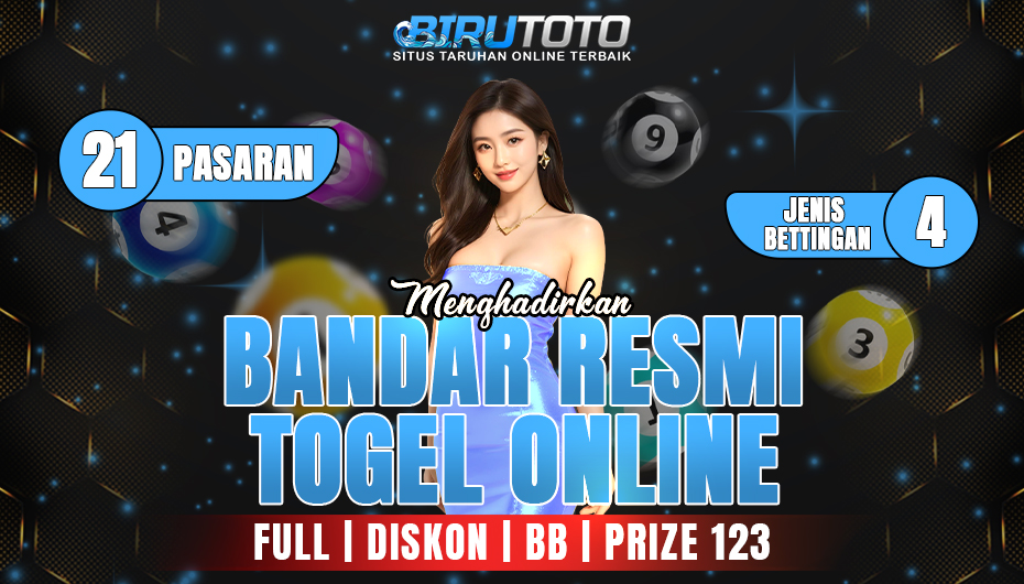 Birutoto > Agen Togel Online Terpercaya Pasaran Terlengkap Full Bet