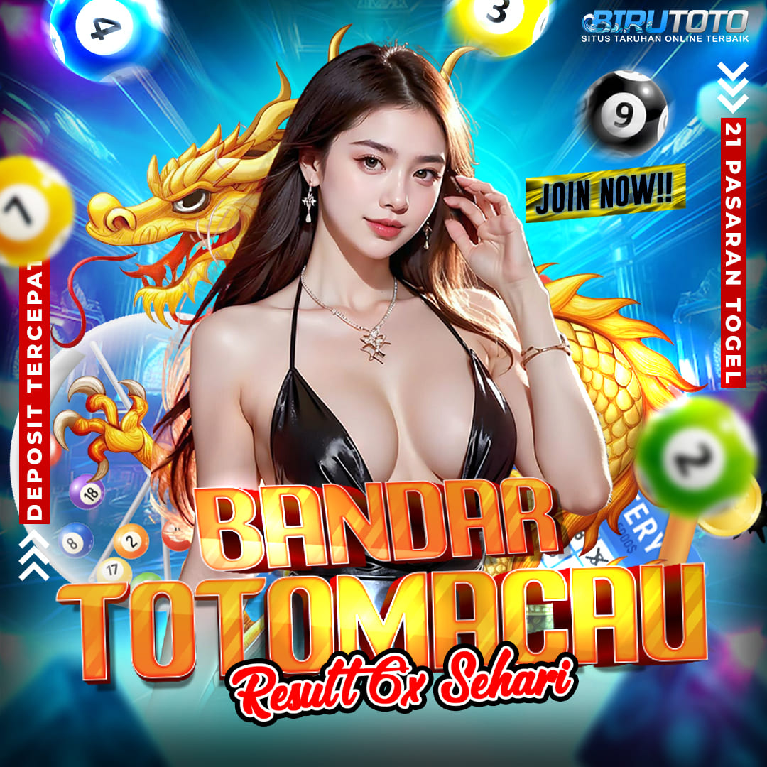 Toto Macau : Situs Live Draw Toto Macau | Keluaran Toto Macau | Data Toto Macau Dan Result Toto Macau Tercepat